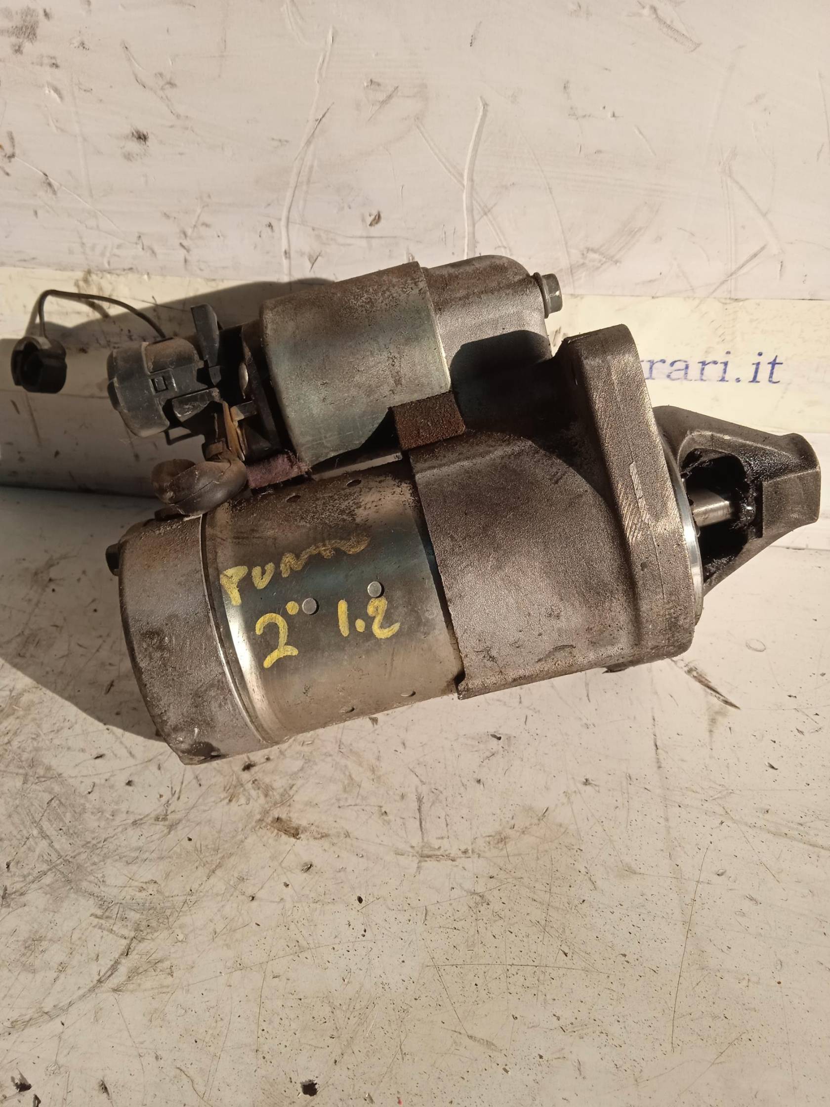 Scatola sterzo servoassistita